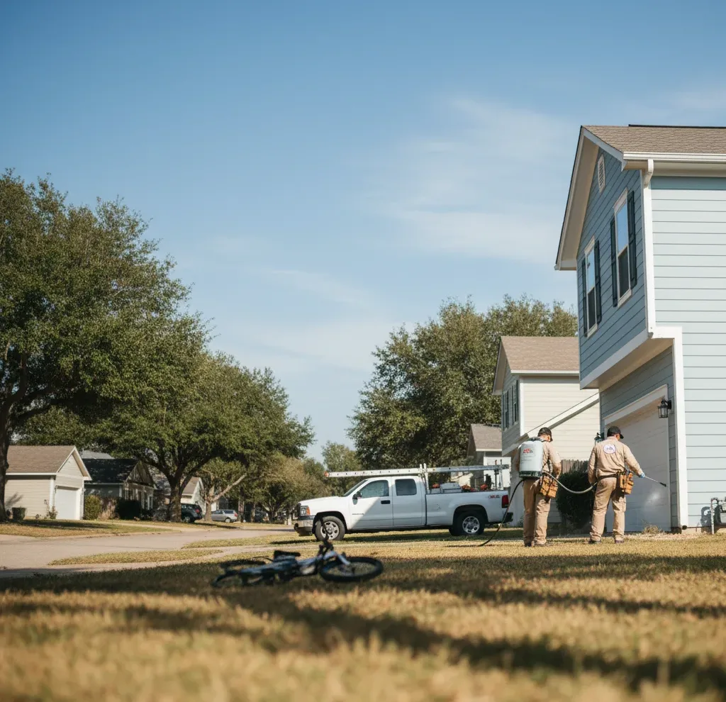 Bed Bug Extermination in Tebbetts, MO